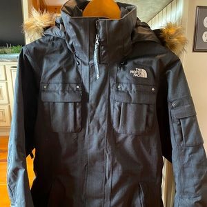 Northface ski jacket